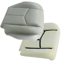 Load image into Gallery viewer, Passenger Bottom Seat Cover &amp; Foam Cushion Fits 2003 2004 2005 2006 Chevy Tahoe