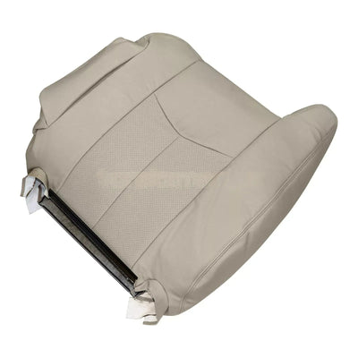 Driver &Passenger Leather Seat Cover & Foam 8PCS for 2003-2006 Cadillac Escalade