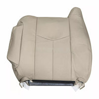 Driver &Passenger Leather Seat Cover & Foam 8PCS for 2003-2006 Cadillac Escalade