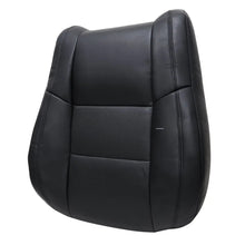 Load image into Gallery viewer, NEW for 2011-2018 Dodge Durango Driver Bottom &amp; Lean Back Seat Cover Black