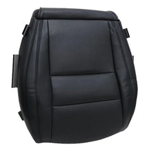 Load image into Gallery viewer, NEW for 2011-2018 Dodge Durango Driver Bottom &amp; Lean Back Seat Cover Black