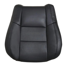 Load image into Gallery viewer, NEW for 2011-2018 Dodge Durango Driver Bottom &amp; Lean Back Seat Cover Black