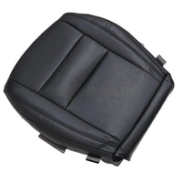 NEW for 2011-2018 Dodge Durango Driver Bottom & Lean Back Seat Cover Black
