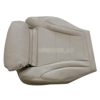 For 2015-2021 Mercedes Benz W205 C300 GLC300 Driver Bottom Seat Cover Light Tan