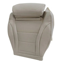 For 2015-2021 Mercedes Benz W205 C300 GLC300 Driver Bottom Seat Cover Light Tan