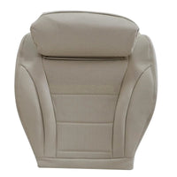 For 2015-2021 Mercedes Benz W205 C300 GLC300 Driver Bottom Seat Cover Light Tan