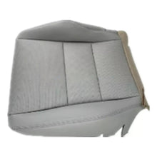 Load image into Gallery viewer, Fits Acura RDX 2007-2012 Perforated Front Bottom &amp; Top Leather Seat Cover Gray