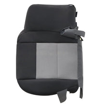 Load image into Gallery viewer, 2003-2011 Fits Ford Ranger Driver Bottom Cloth Seat Cover Left Side Black/Gray