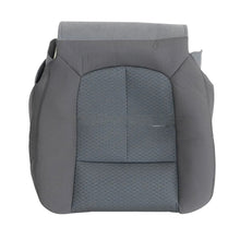 Load image into Gallery viewer, 4Pcs for 2011-2014 FORD F-150 Both Side Bottom &amp; Top Cloth Seat Cover Steel Gray