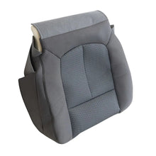 Load image into Gallery viewer, 4Pcs for 2011-2014 FORD F-150 Both Side Bottom &amp; Top Cloth Seat Cover Steel Gray