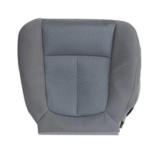 Load image into Gallery viewer, 4Pcs for 2011-2014 FORD F-150 Both Side Bottom &amp; Top Cloth Seat Cover Steel Gray