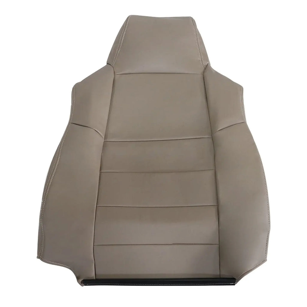 Replacement for 2002-2007 Ford F250 F350 Super Duty Lariat XLT Front Seat Covers