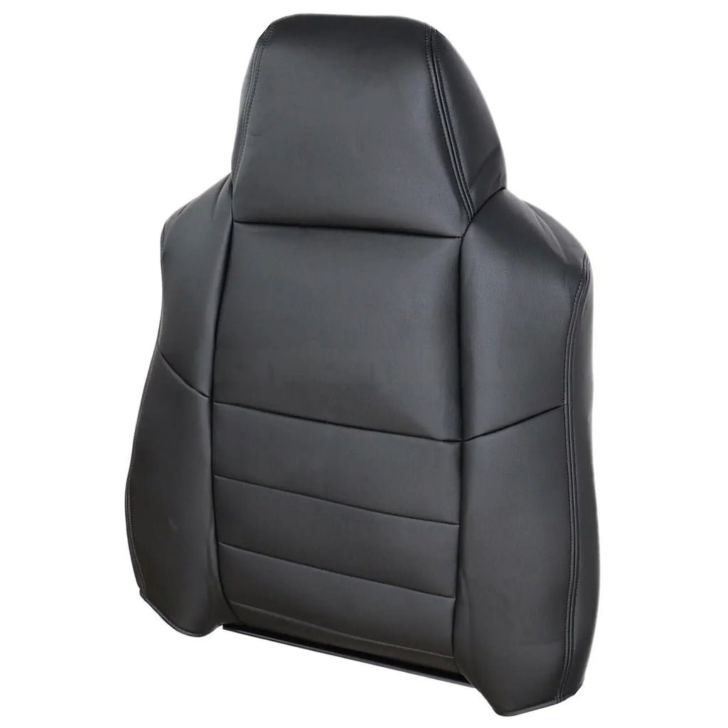 Replacement for 2002-2007 Ford F250 F350 Super Duty Lariat XLT Front Seat Covers