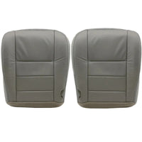 Replacement for 2002-2007 Ford F250 F350 Super Duty Lariat XLT Front Seat Covers