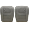 Replacement for 2002-2007 Ford F250 F350 Super Duty Lariat XLT Front Seat Covers