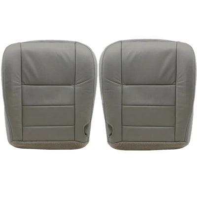 Replacement for 2002-2007 Ford F250 F350 Super Duty Lariat XLT Front Seat Covers