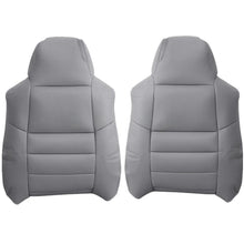 Load image into Gallery viewer, Replacement for 2002-2007 Ford F250 F350 Super Duty Lariat XLT Front Seat Covers