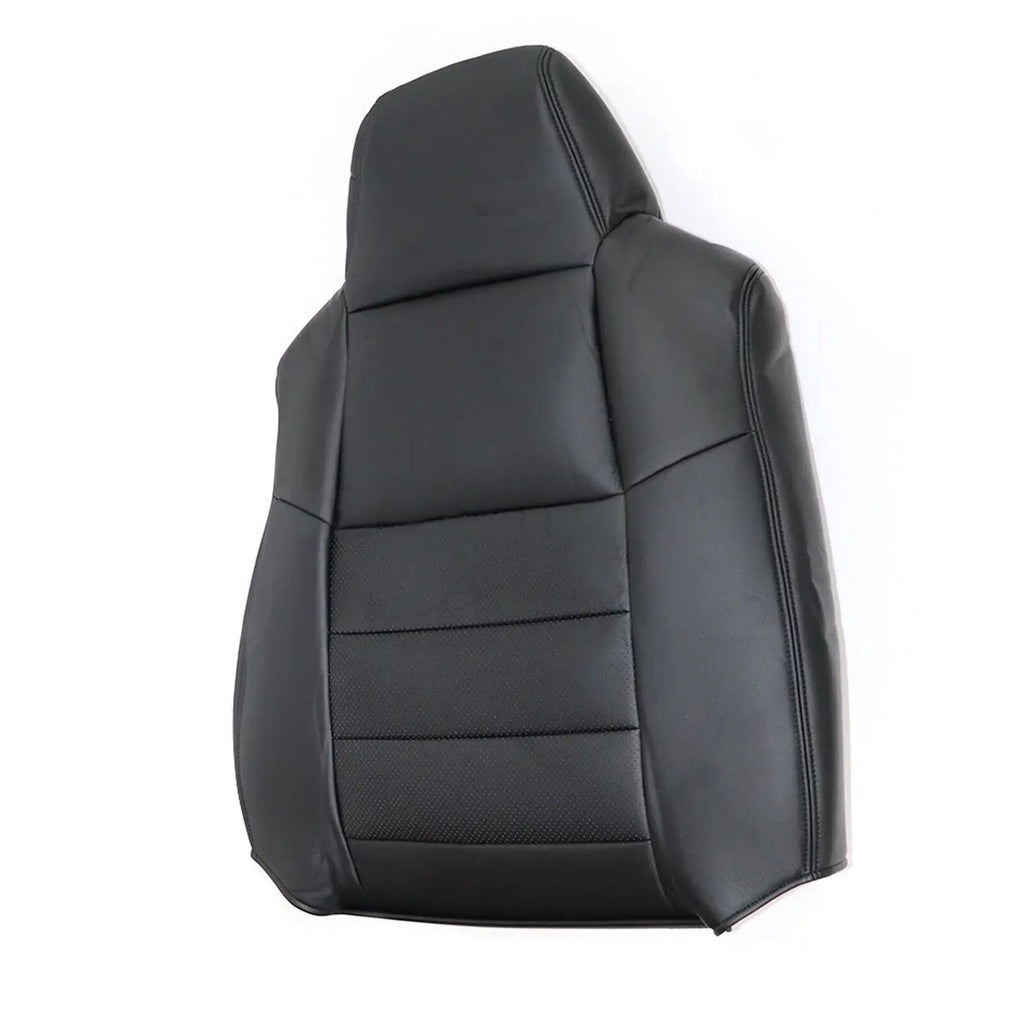 Replacement for 2002-2007 Ford F250 F350 Super Duty Lariat XLT Front Seat Covers