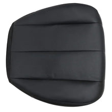 Load image into Gallery viewer, For 2010 to 2014 Subaru Outback Front Driver Bottom Black Leather Seat Cover