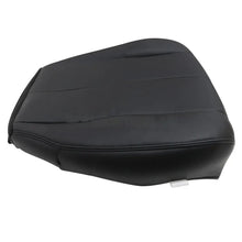 Load image into Gallery viewer, For 2010 to 2014 Subaru Outback Front Driver Bottom Black Leather Seat Cover