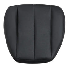 Load image into Gallery viewer, For 2010 to 2014 Subaru Outback Front Driver Bottom Black Leather Seat Cover