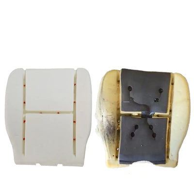 For 2010 2011 2012 2013 2014 Chevy Silverado Driver+ Passenger Front Bottom Foam