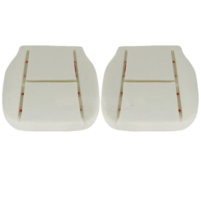 For 2010 2011 2012 2013 2014 Chevy Silverado Driver+ Passenger Front Bottom Foam