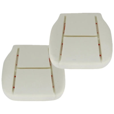 For 2010 2011 2012 2013 2014 Chevy Silverado Driver+ Passenger Front Bottom Foam