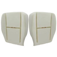 For 2010 2011 2012 2013 2014 Chevy Silverado Driver+ Passenger Front Bottom Foam