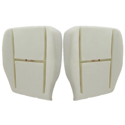 For 2010 2011 2012 2013 2014 Chevy Silverado Driver+ Passenger Front Bottom Foam