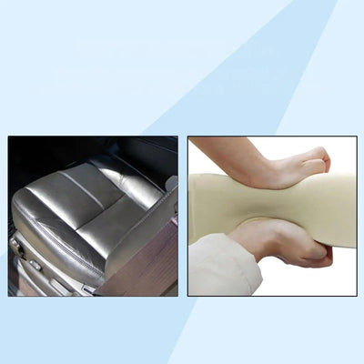 For 2010 2011 2012 2013 2014 Chevy Silverado Driver+ Passenger Front Bottom Foam