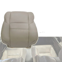 Load image into Gallery viewer, Front Passenger Back Seat Cover Tan Leather for 2012 2013 2014 2015 Honda CR-V