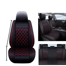 Load image into Gallery viewer, Car 5-Seat Covers for JEEP Grand Cherokee 2011-2021 Leather Full Set Cushion