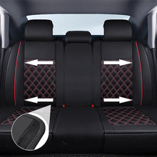 Load image into Gallery viewer, Car 5-Seat Covers for JEEP Grand Cherokee 2011-2021 Leather Full Set Cushion