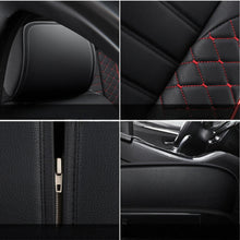 Load image into Gallery viewer, Car 5-Seat Covers for JEEP Grand Cherokee 2011-2021 Leather Full Set Cushion