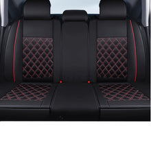 Load image into Gallery viewer, Car 5-Seat Covers for JEEP Grand Cherokee 2011-2021 Leather Full Set Cushion