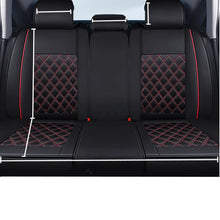 Load image into Gallery viewer, For Dodge Ram 1500 2500 3500 2009-2023 5-Seats Car Seat Cover Full Set Cushion