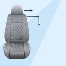 Load image into Gallery viewer, For Dodge Ram 1500 2500 3500 2009-2023 5-Seats Car Seat Cover Full Set Cushion