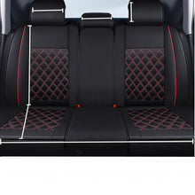 Load image into Gallery viewer, For Dodge Ram 1500 2500 3500 2009-2023 5-Seats Car Seat Cover Full Set Cushion