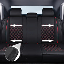 Load image into Gallery viewer, For Dodge Ram 1500 2500 3500 2009-2023 5-Seats Car Seat Cover Full Set Cushion