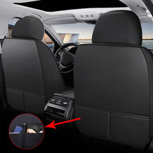 Load image into Gallery viewer, For Hyundai Tucson/SonataFull Set Leather Car Seat Cover 5-Seat Front + Rear