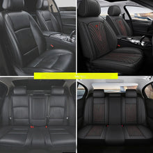 Load image into Gallery viewer, For Hyundai Tucson/SonataFull Set Leather Car Seat Cover 5-Seat Front + Rear