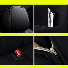 Load image into Gallery viewer, For Hyundai Tucson/SonataFull Set Leather Car Seat Cover 5-Seat Front + Rear