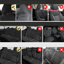 Load image into Gallery viewer, For Hyundai Tucson/SonataFull Set Leather Car Seat Cover 5-Seat Front + Rear