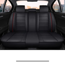 Load image into Gallery viewer, For GMC Sierra Seat Cover 5 SEAT Full Set Leather Protector Front Rear Cushion