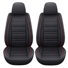 Load image into Gallery viewer, For GMC Sierra Seat Cover 5 SEAT Full Set Leather Protector Front Rear Cushion