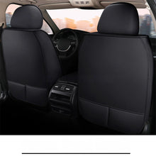 Load image into Gallery viewer, For GMC Sierra Seat Cover 5 SEAT Full Set Leather Protector Front Rear Cushion