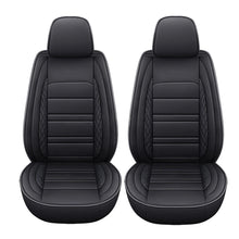 Load image into Gallery viewer, For GMC Sierra Seat Cover 5 SEAT Full Set Leather Protector Front Rear Cushion