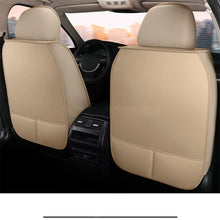 Load image into Gallery viewer, For GMC Sierra Seat Cover 5 SEAT Full Set Leather Protector Front Rear Cushion