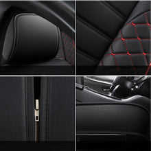 Load image into Gallery viewer, Car 5-Seat Cover for JEEP Grand Cherokee 2011-2021 PU Leather Full Set Cushion